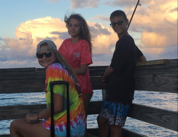 Kitty Hawk Pier OBX NC