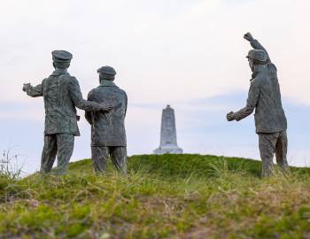 Wright Brothers National Memorial Kill Devil Hills NC