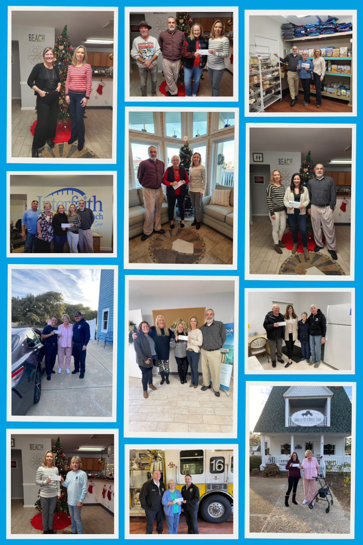 Sun Realty supports local community organizations