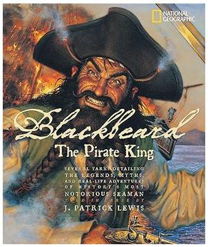 Blackbeard Book